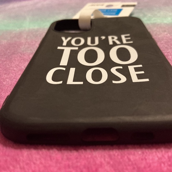 NWT⭐️ARDENE💫 Black 11 PRO iPhone Phone Case - Picture 3 of 6